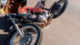 CORUMBIARA: Condutor da moto envolvida em acidente na RO-370 não resiste e...