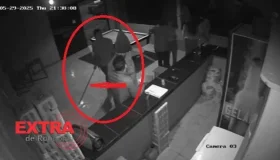 CORUMBIARA: Servidor público suspeito de tentativa de homicídio em bar se...