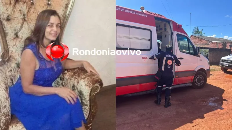Costureira morta foi encontrada sem roupas; Celular e moto foram roubados, em Porto Velho