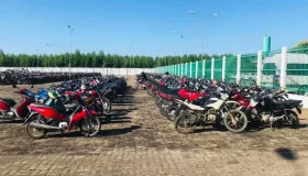 Detran realiza leilão com mais de 500 veículos conservados em RO; veja como...