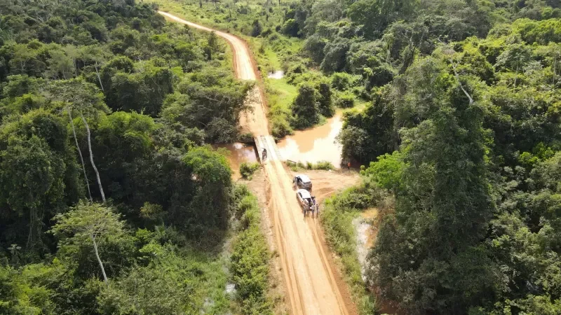 Foto 1 da matéria: Dez dias do desaparecimento de Cleber Campagnoni: Família continua na busca por respostas