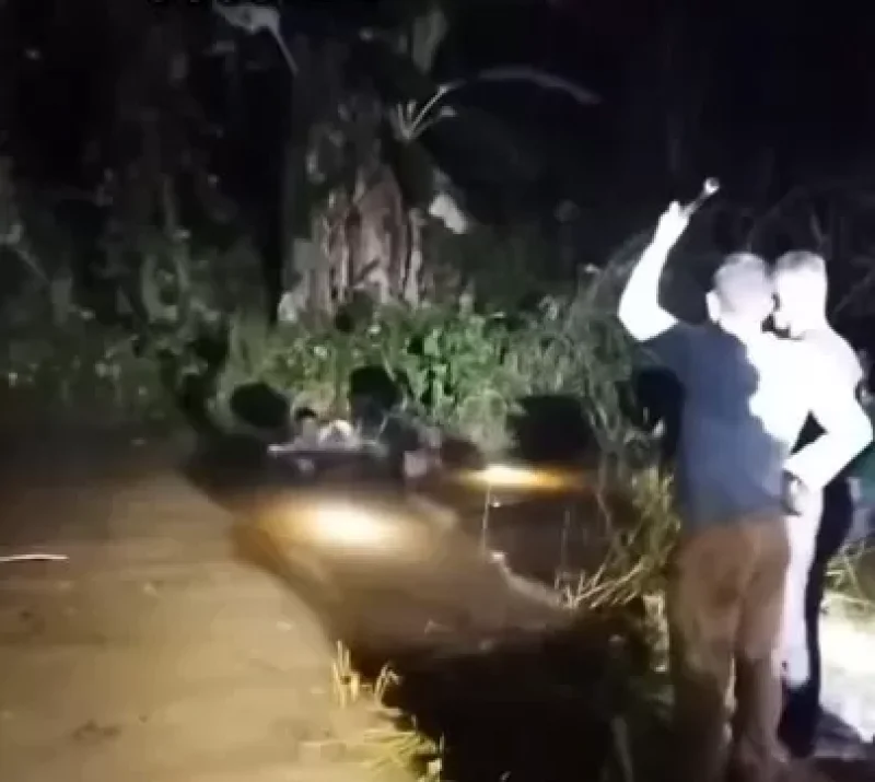 Duas crianças são encontradas mortas por afogamento em Cujubim