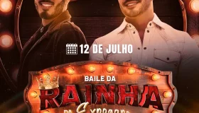 Faltam 12 dias para o Baile da Rainha da 36ª Expoagro de Rolim de Moura com...