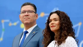 Governador de RO, Marcos Rocha, está retido em Israel sob tensão de guerra...