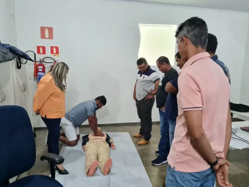 Governo de RO oferece cursos de qualificação na área de trânsito em diversos municípios