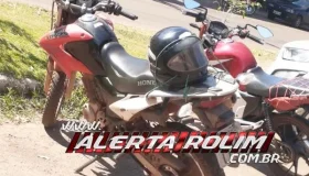 Homem registra furto de moto, mas descobre que havia esquecido onde estacionou...