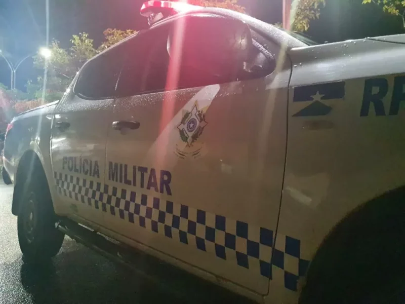 Idoso de 67 anos tem casa invadida e é trancado em quarto durante roubo em Pimenta Bueno
