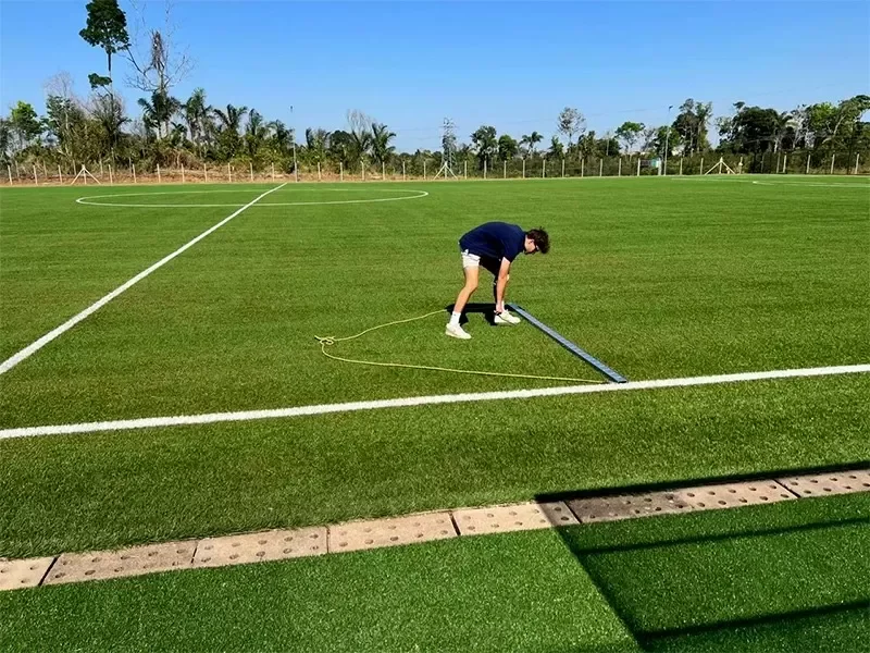 INCENTIVO: Confirmada inauguração do Centro de Desenvolvimento de Futebol de RO