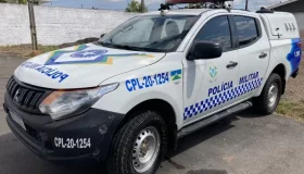 Jovem é acordada a pauladas pelo namorado em Ji-Paraná