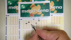 Mega-Sena acumula novamente e pagará prêmio de R$ 110 milhões no próximo...