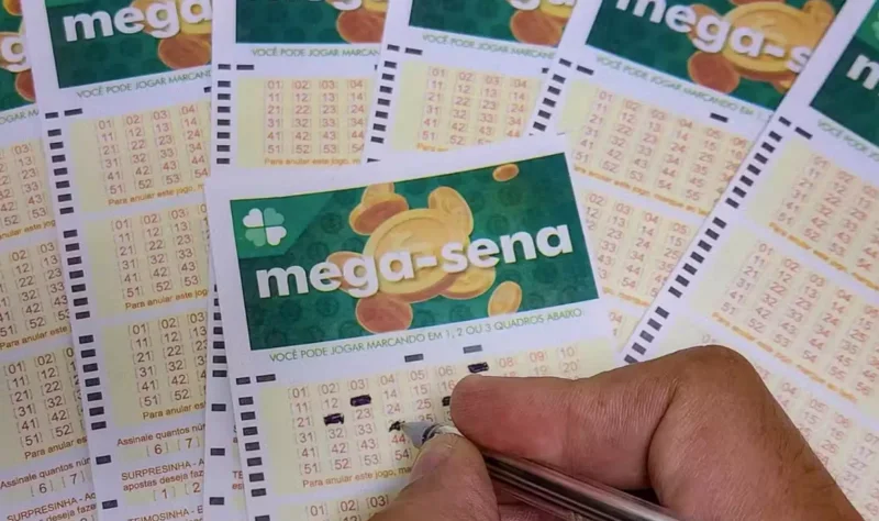 Mega-Sena: duas apostas feitas em Rondônia acertam a quina e levam mais de R$ 150 mil