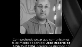 Morre em São Paulo o gerente do Sine de Rolim de Moura