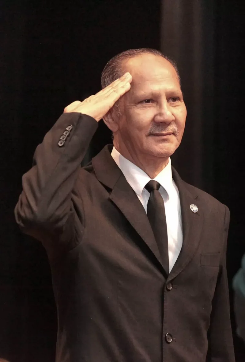 Morre o coronel Raulino Ferreira, secretário-executivo do Governo de Rondônia