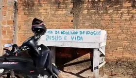 Morte de idosa leva polícia a descobrir abrigo clandestino em Cacoal