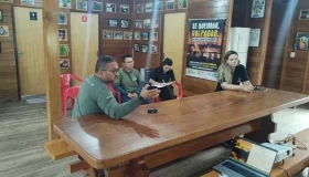 MPRO visita Reserva Extrativista do Rio Cautário para acompanhar ações...