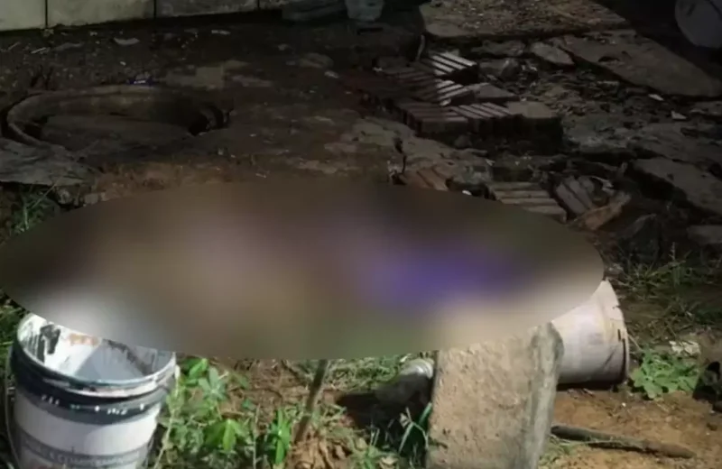 Mulher sai de casa após ameaças e ex-marido manda vídeo de vizinha morta no quarto deles em MT