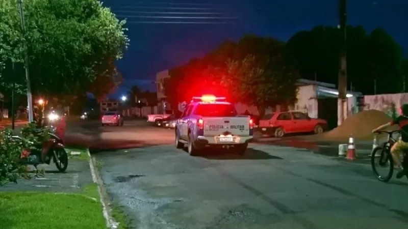 Mulher sofreu tentativa de homicídio a tiros em Cacoal