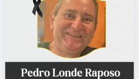 Nota de Pesar do Prefeito Aldo Júlio pela morte de Pedro Londe Raposo