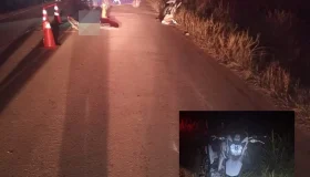Nova Brasilândia D’Oeste: Idoso morre após ser atingido por motocicleta na...