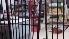 Padaria é arrombada durante a madrugada no bairro Planalto, em Rolim de Moura