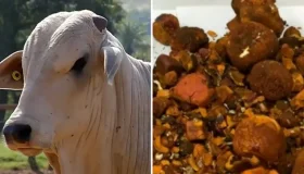 Pedra de boi avaliada em R$ 1 milhão é furtada de frigorífico em Ji-Paraná