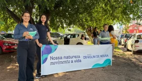 Pit Stop Ambiental agita Semana do Meio Ambiente em Rolim de Moura