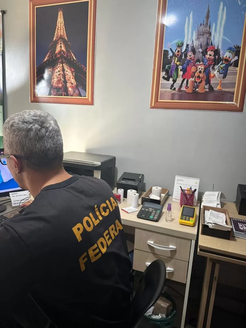 Polícia Federal deflagra operação de combate à organização criminosa especializada em migração ilegal, em Rondônia