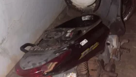 Polícia Militar recupera motocicleta e produtos furtados em Rolim de Moura