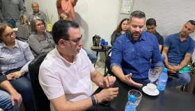 Prefeito Aldo Júlio recebe diretor-geral do Detran-RO e reforça parceria para...