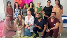 Prefeitura de Rolim de Moura promove 1º Encontro de Gestantes no Hospital...
