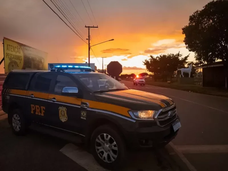 PRF encerra Operação Corpus Christi em Rondônia com aumento nas fiscalizações e queda nos acidentes graves