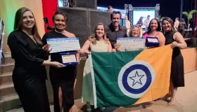 Rolim de Moura é destaque em premiação do SAERO 2024 com duas escolas entre...