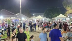 Rolim de Moura sedia a partir de hoje a 2ª edição da Feira do Empreendedor...
