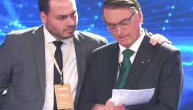 RONDÔNIA NA LISTA: PL busca estado para lançar Carlos Bolsonaro após o não...