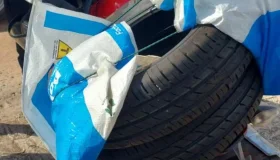 Homem com diversas passagens é preso após furtar pneus de carro em Alto...