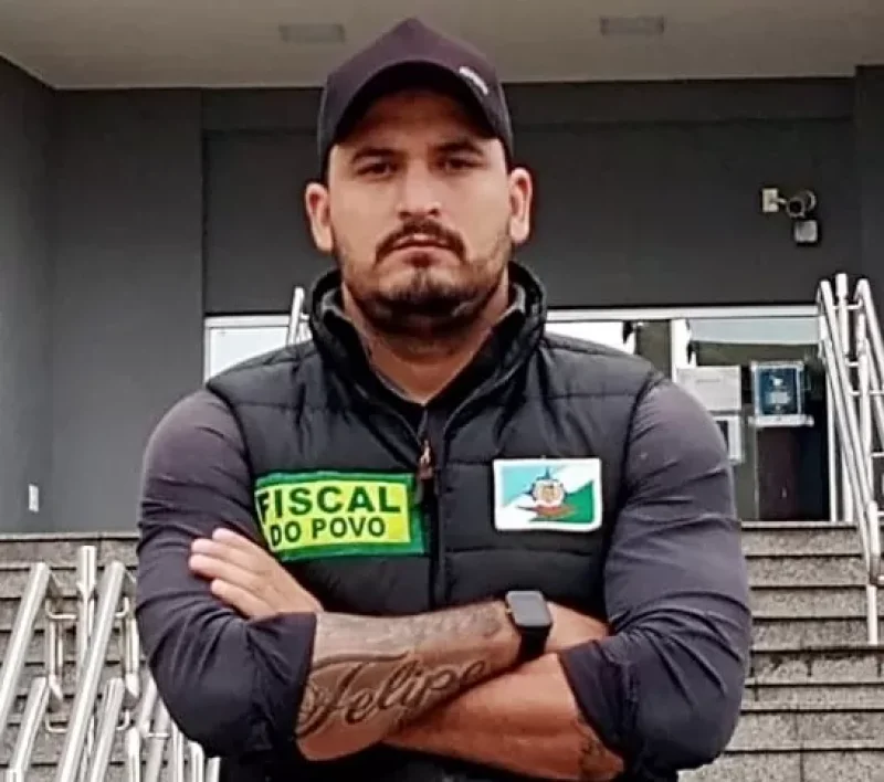 TSE deve barrar posse de Rafael Fera por cassação em Ariquemes