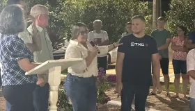 Vereadora Janete Lins participa de inauguração da Ilha Digital em Nova...
