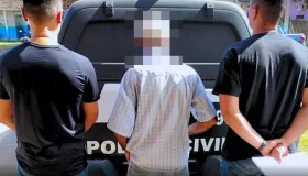 Homem investigado por estupro de vulnerável é preso pela Polícia Civil