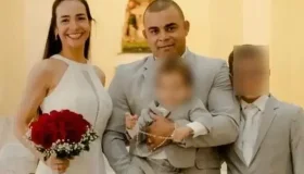 Menor de MT e namorado tinham o plano de matar todos que impedissem o...