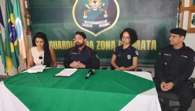 Programa Voluntariar é apresentado em coletiva pela SESDEC e PM; inscrições...