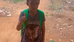 Criança de nove anos morre atropelada em Rondônia
