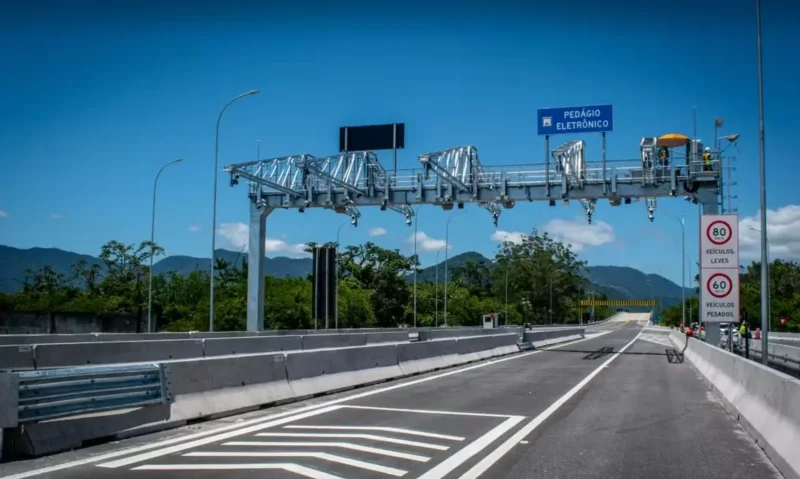 Pedágio sem cabine na BR-364: entenda como vai funcionar o novo sistema em Rondônia