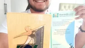 Pesquisador da Unir representa o Brasil entre os 50 finalistas do Global...