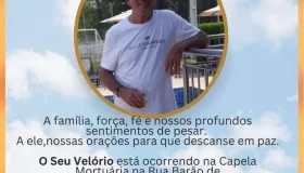 Nota de falecimento do pioneiro Gipel