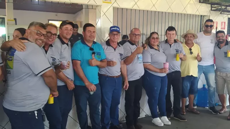 Foto 8 da matéria: 8º Encontro dos Condutores do SUS de Rondônia é marcado por clima de festa, união e reconhecimento