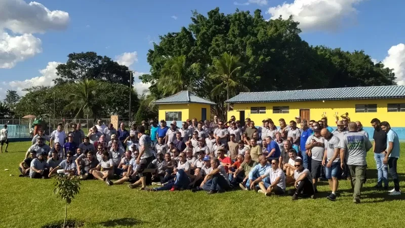 Foto 3 da matéria: 8º Encontro dos Condutores do SUS de Rondônia é marcado por clima de festa, união e reconhecimento