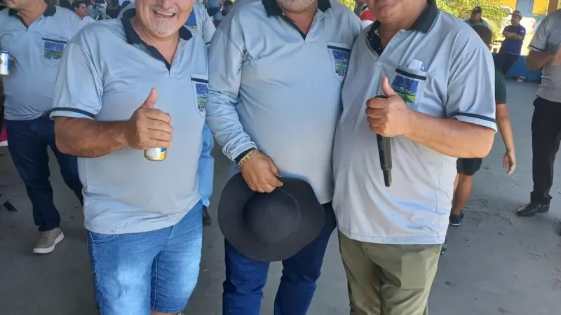 Foto 4 da matéria: 8º Encontro dos Condutores do SUS de Rondônia é marcado por clima de festa, união e reconhecimento