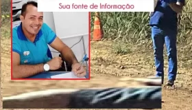 Agente de saúde é assassinado com tiro no peito em Mirante da Serra