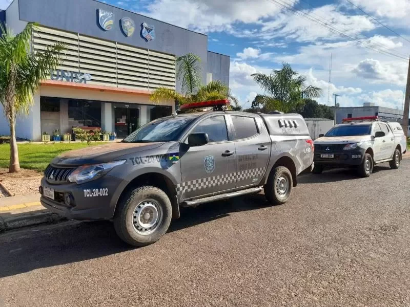 Após consumir bebidas e cheirar “rapé do índio”, homem assedia sexualmente a própria filha e morde braço do genro, em Vilhena