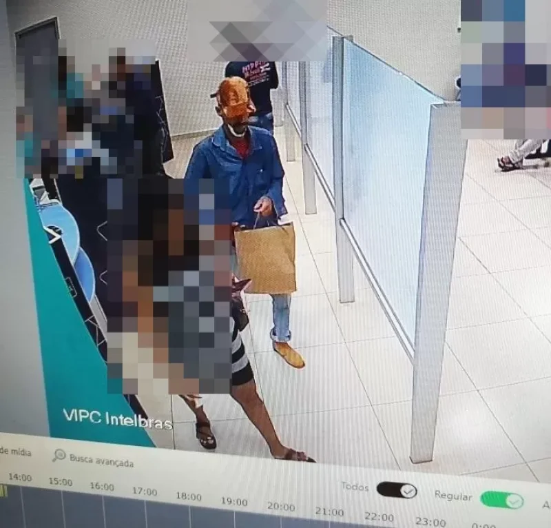 Assalto a cooperativa termina com roubo de mais de R$ 12 mil em espécie em Rolim de Moura